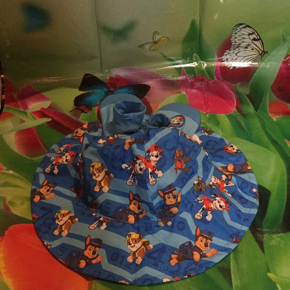 Nickelodeon Paw Patrol Baby Boys Hat & Booties